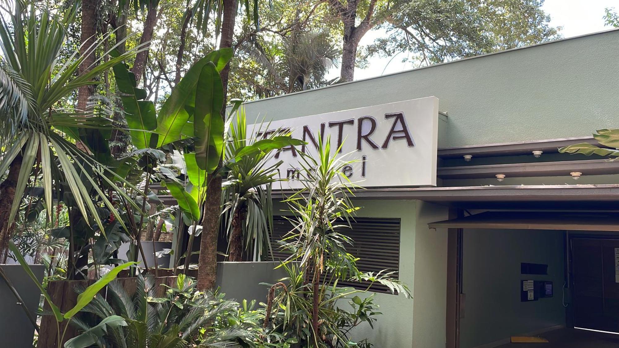 Tantra Motel Toledo Kültér fotó